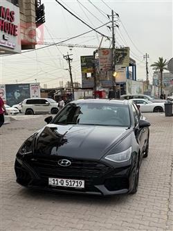 هيونداي سوناتا